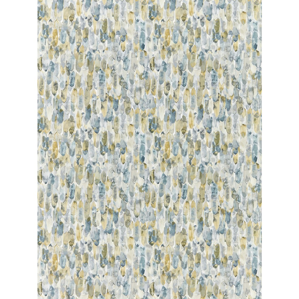 Kelambu Wallpaper 111663 by Harlequin in Graphite Mustard